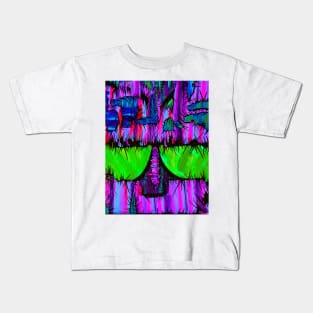 Sunglasses At Night Kids T-Shirt